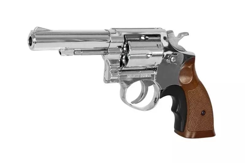 Airsoft Revolver HG-131C-1 - Silver