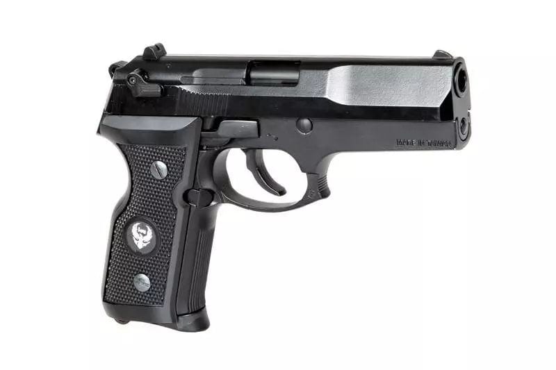 Full auto gas blowback airsoft pistol HG-160B-C