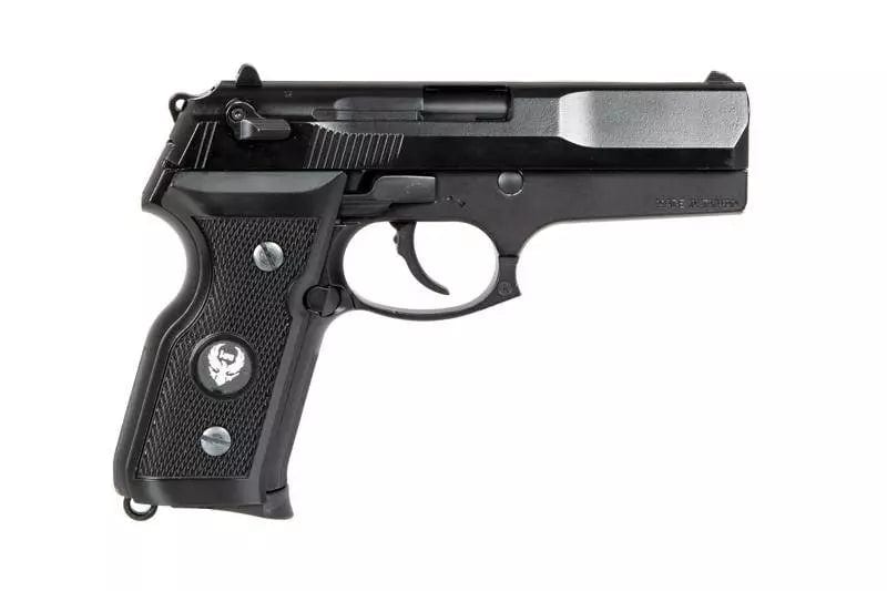 Full auto gas blowback airsoft pistol HG-160B-C