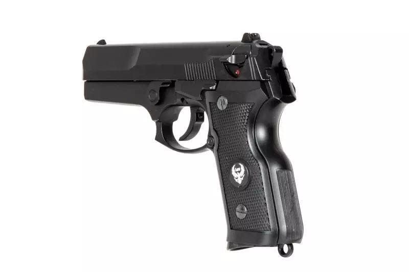 Full auto gas blowback airsoft pistol HG-160B-C