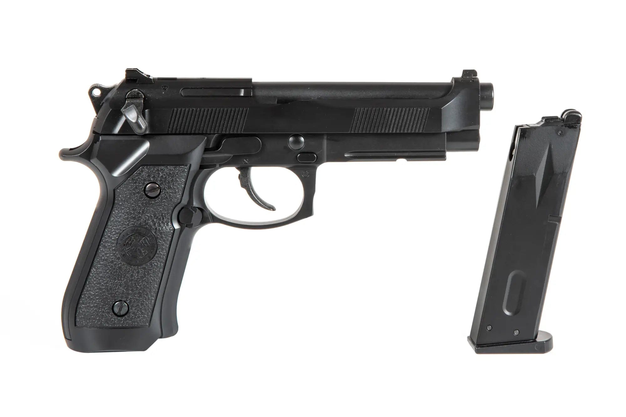GBB airsoft pistol HG-190B-C