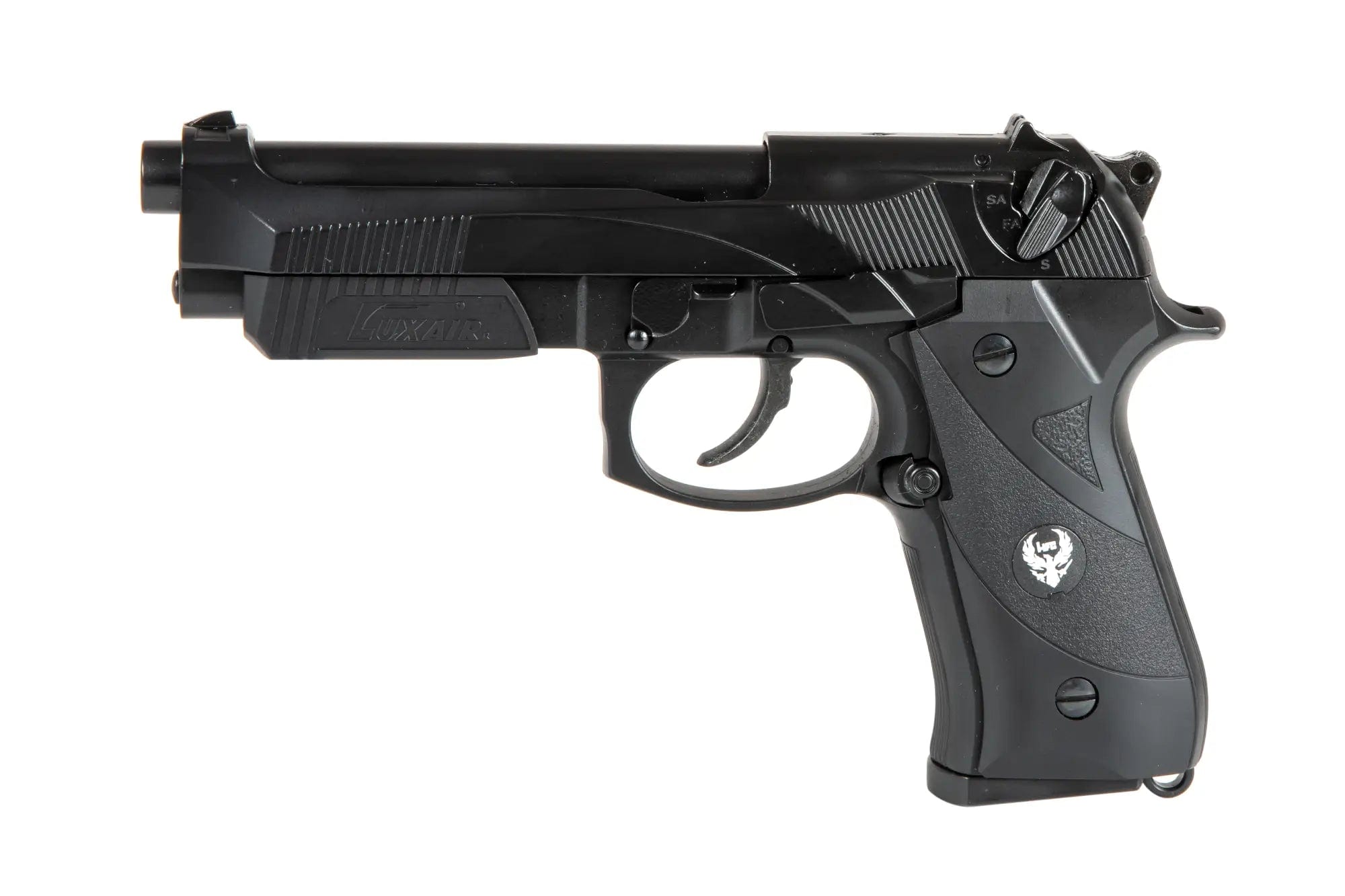 Full Auto GBB airsoft pistol HG-192B-C