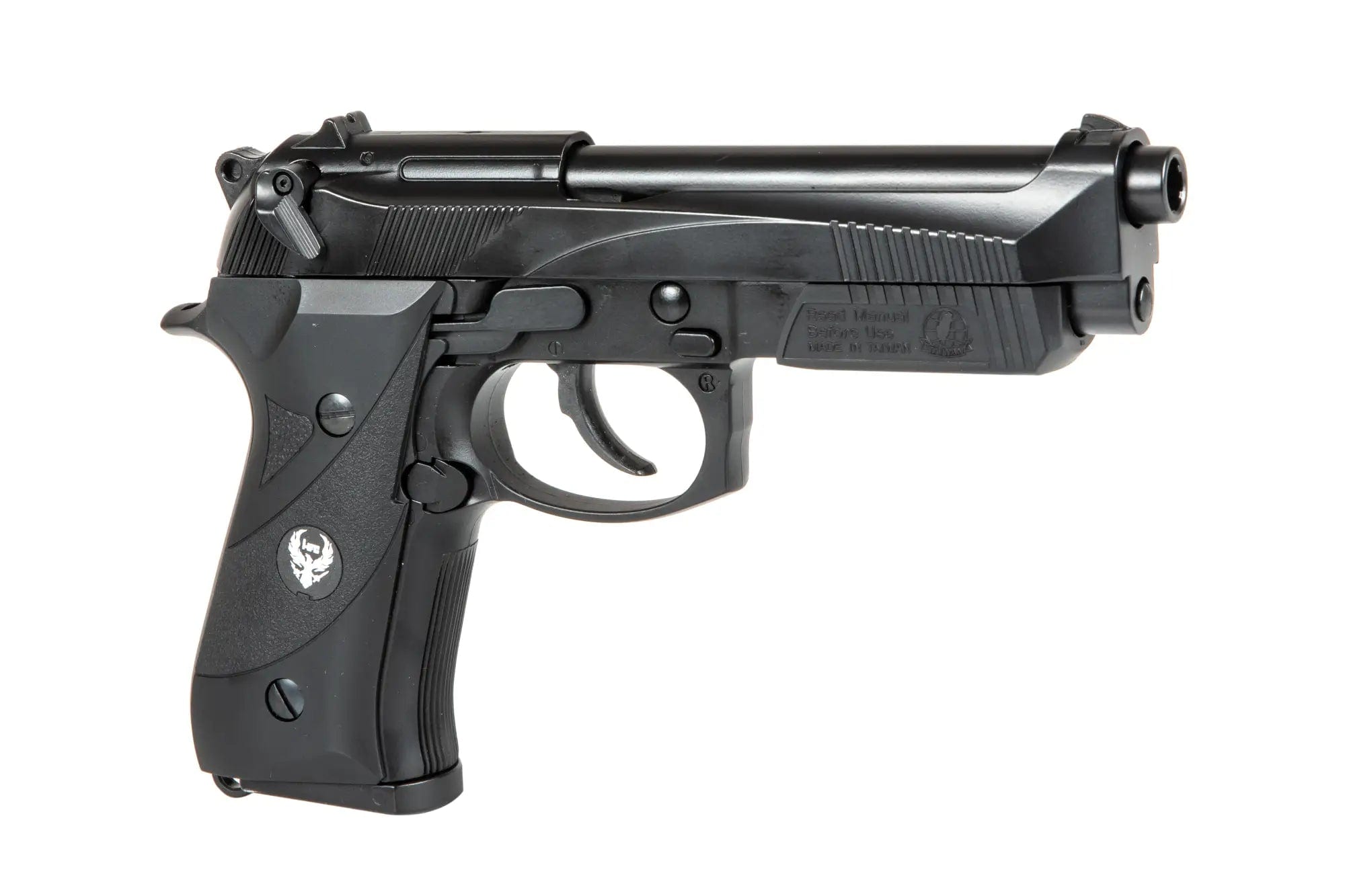 Full Auto GBB airsoft pistol HG-192B-C