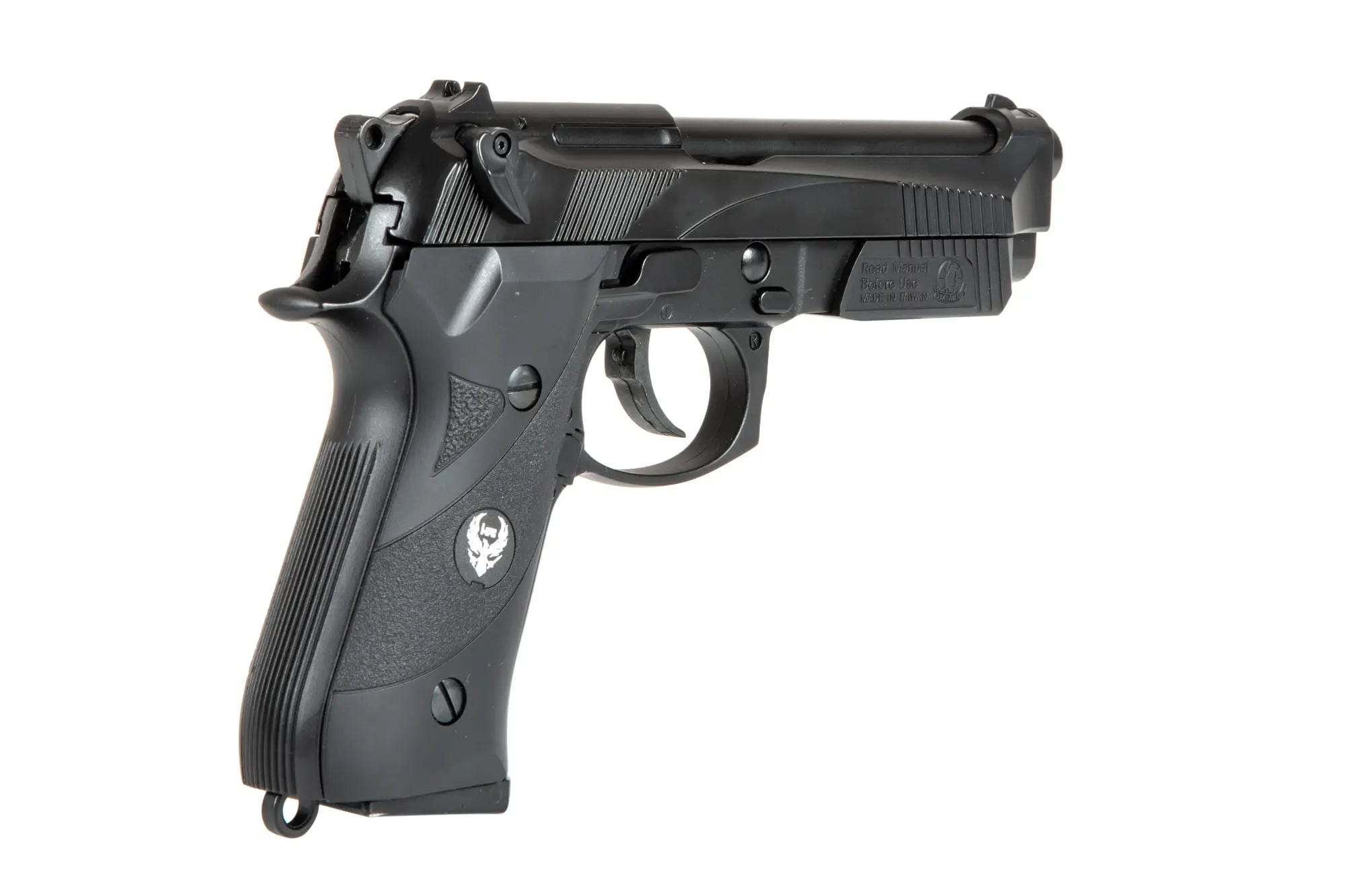 Full Auto GBB airsoft pistol HG-192B-C