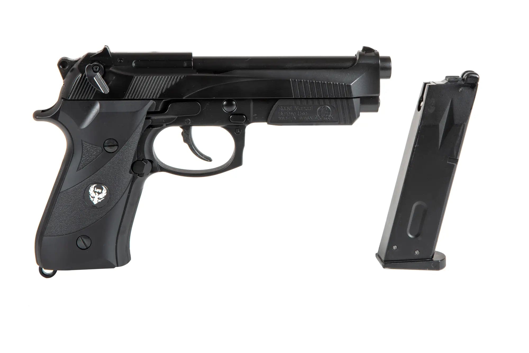 Full Auto GBB airsoft pistol HG-192B-C