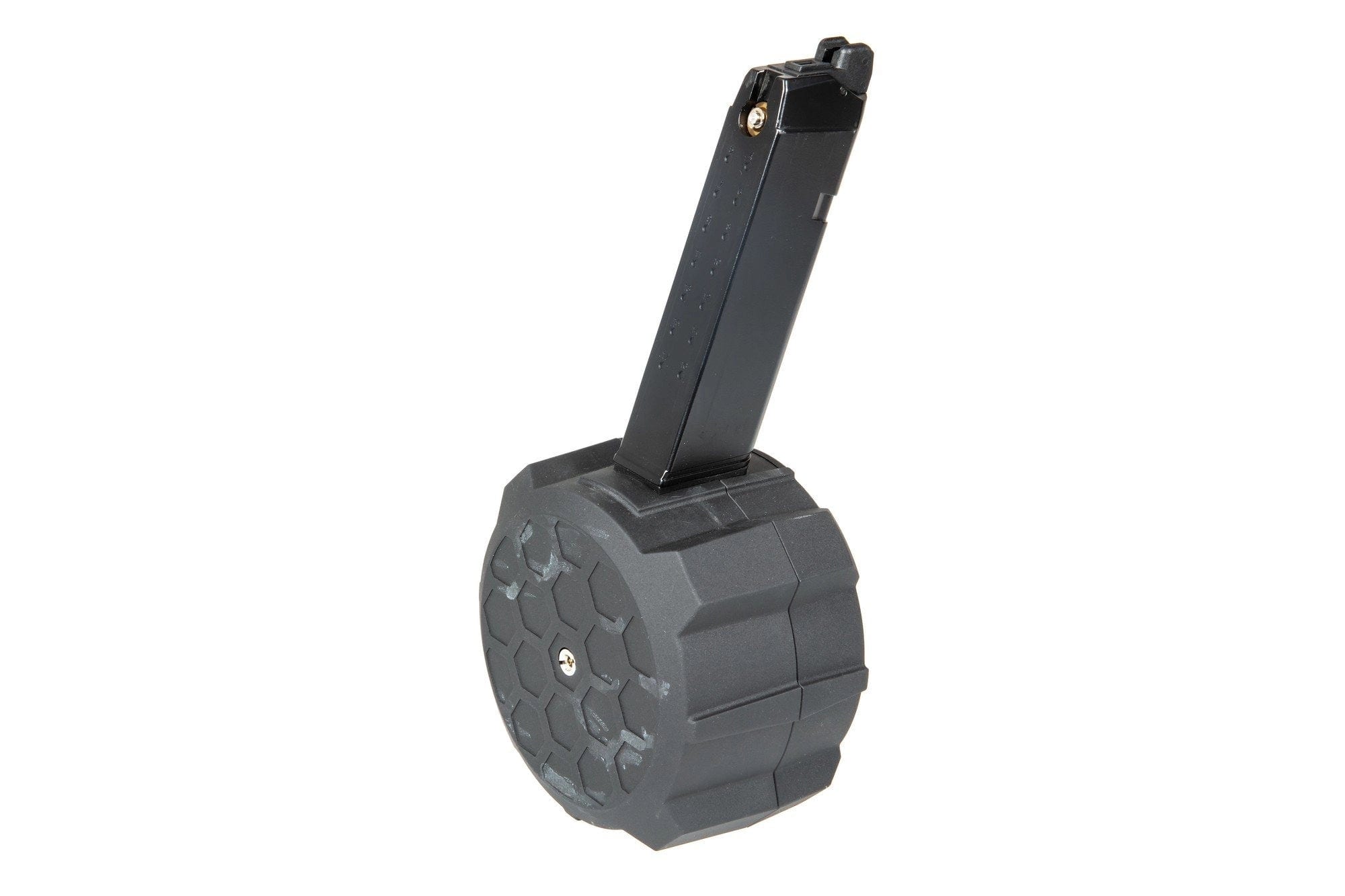 130rd Gas Drum Magazine for Glock 17
