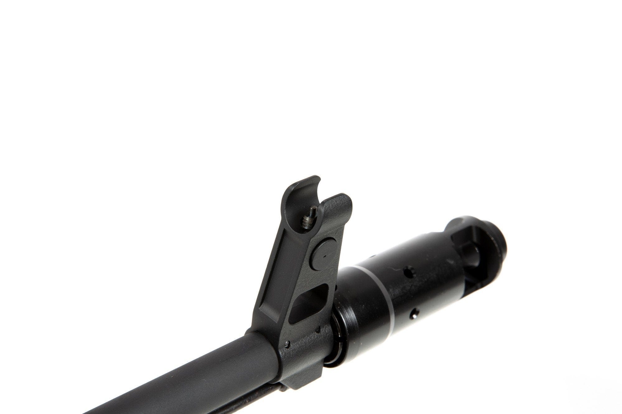 AK74 GBBR Real Wood - Open Bolt