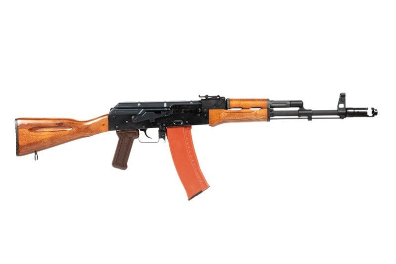 AK74 GBBR Real Wood - Open Bolt