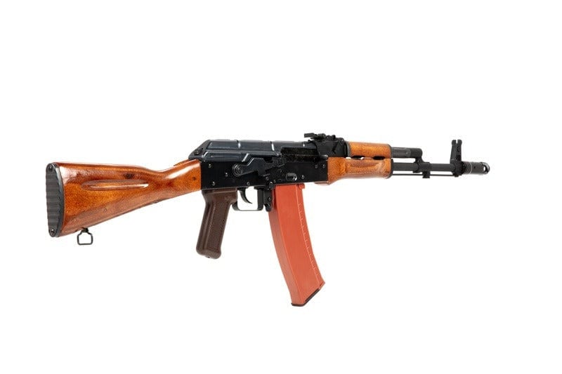 AK74 GBBR Real Wood - Open Bolt