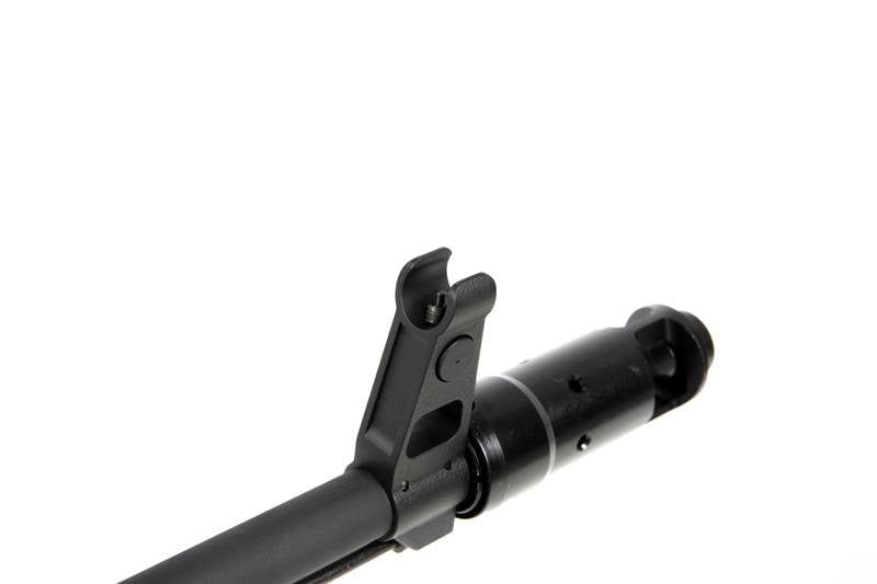 AK74 GBBR Real Wood - Open Bolt