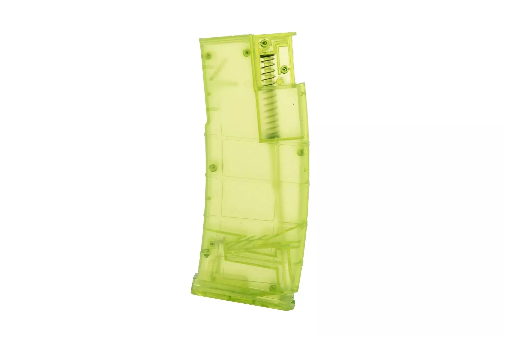 PMAG magazine-shaped speedloader - green