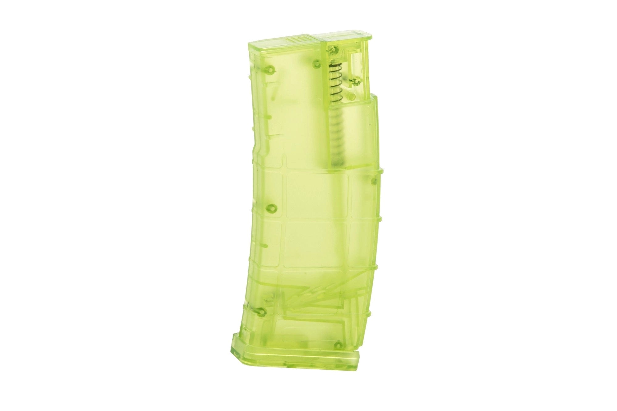 PMAG magazine-shaped speedloader - green