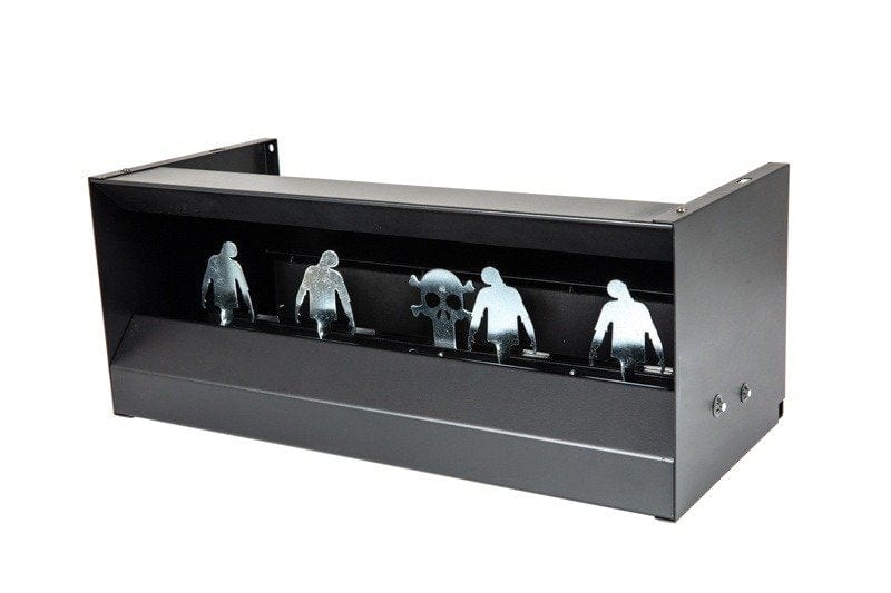 Skull Target for Pneumatic Arms