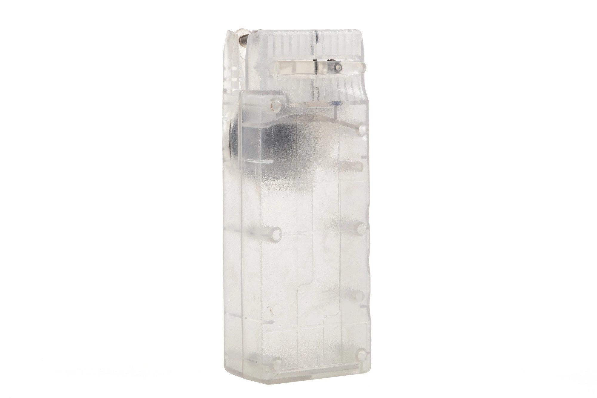 M4 Magazine Speedloader with handle - transparent