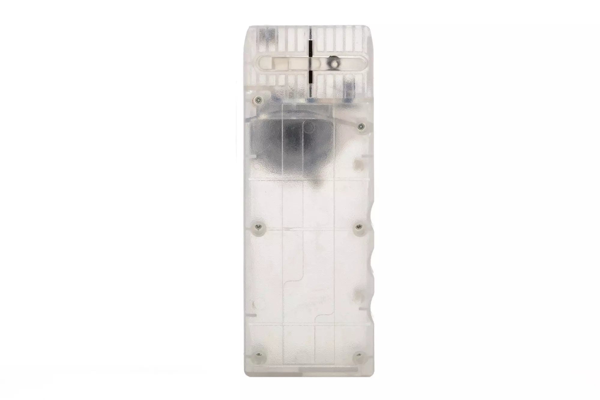 M4 Magazine Speedloader with handle - transparent