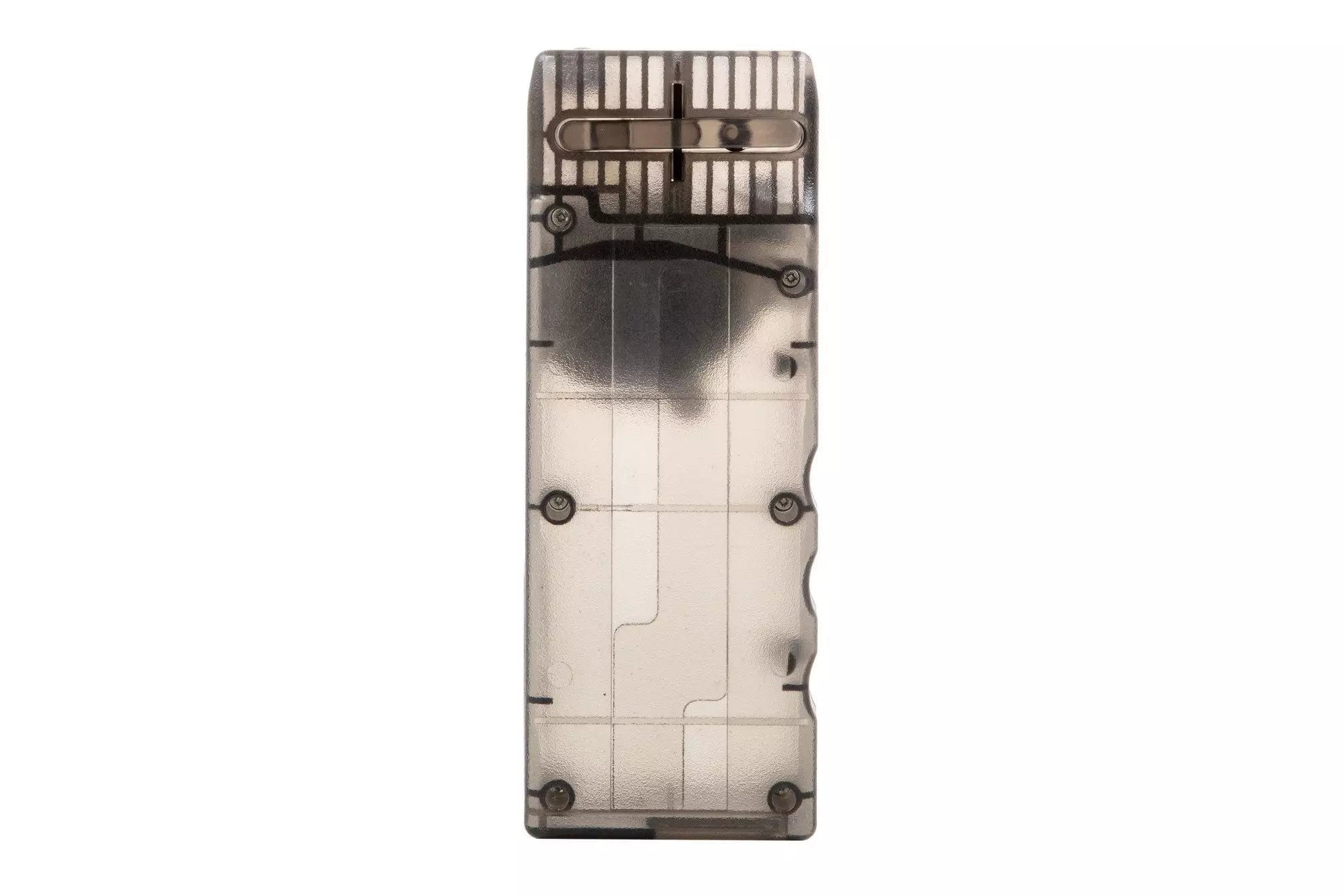 M4 Speedloader with handle - black