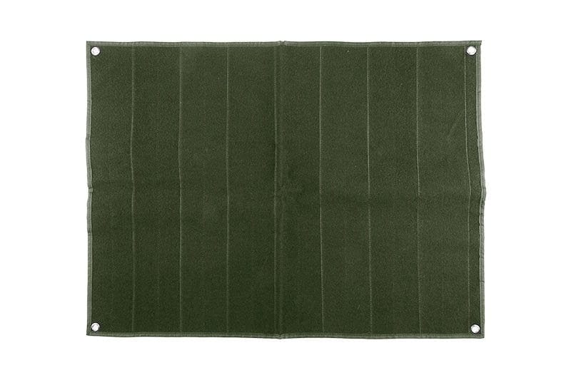 Large Patch Wall for Patches - olive