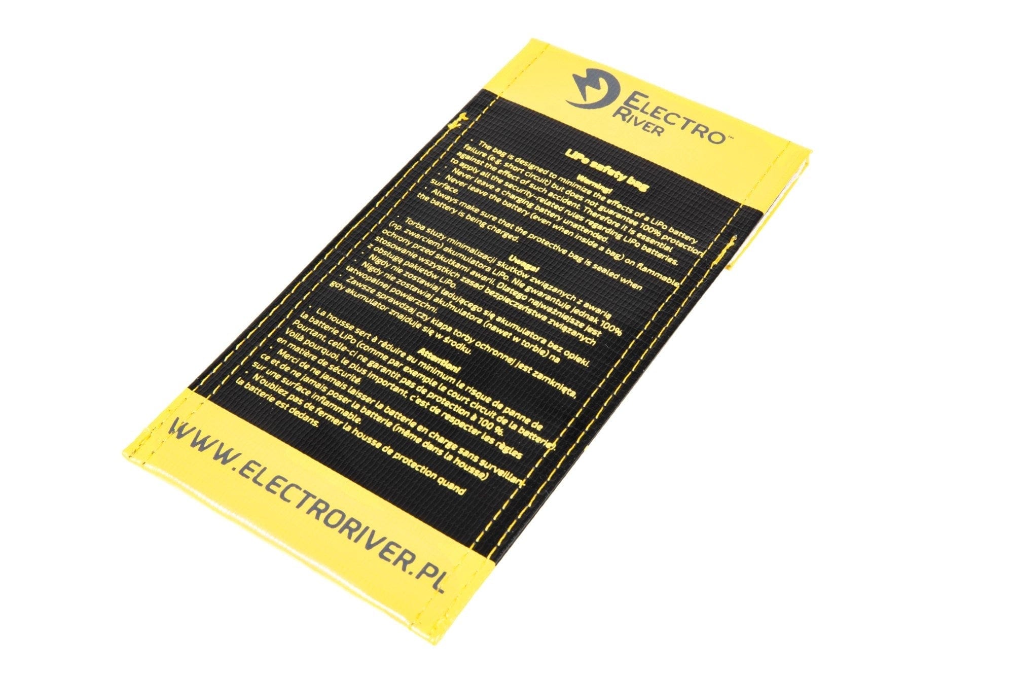 Li-Po Bag-S Battery Protection Bag