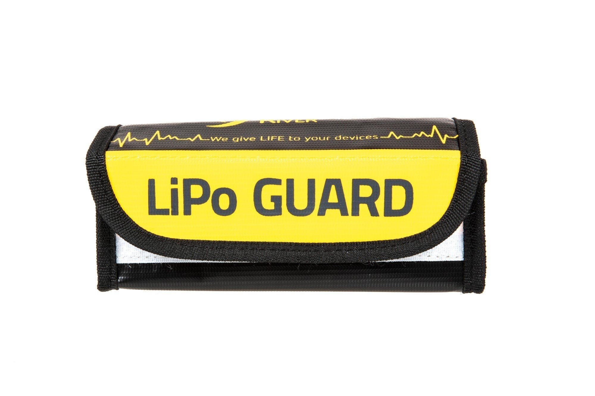 Protective bag for Li-Po batteries