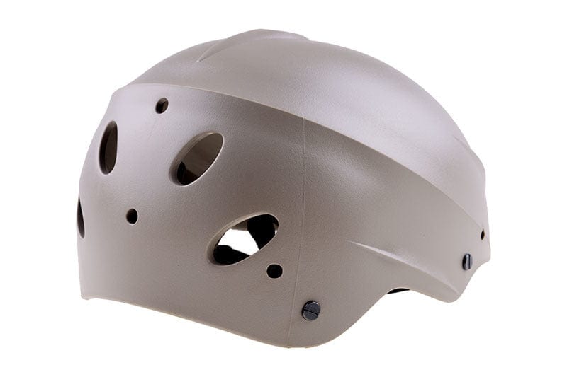 SFR ECO helmet replica - Dark Earth by FMA on Airsoft Mania Europe