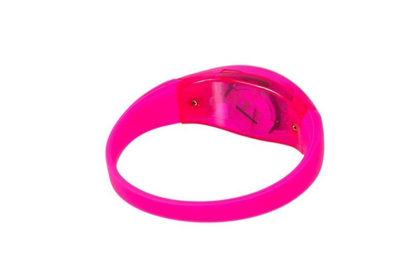 Runner LED Bracelet - pink by Element on Airsoft Mania Europe