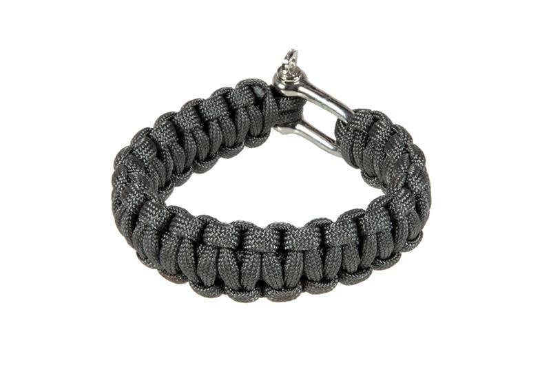 Survival Bracelet (U) - Gray