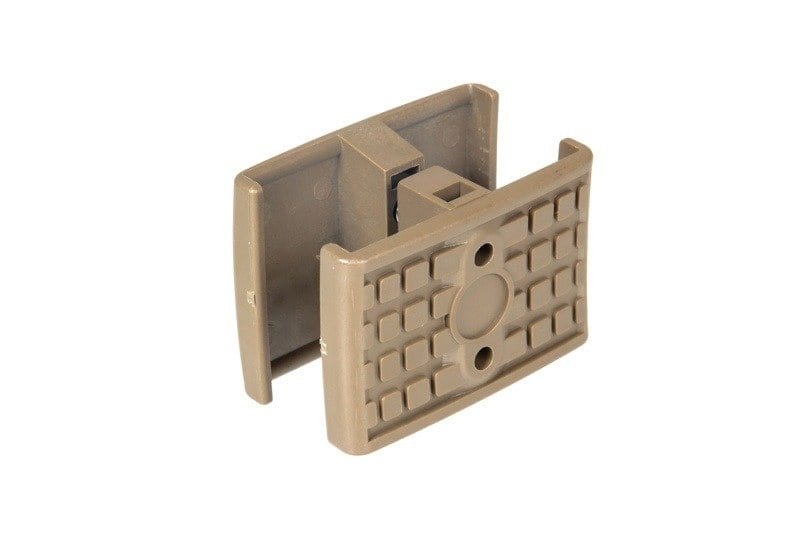MP5 Magazine Coupler - Dark Earth