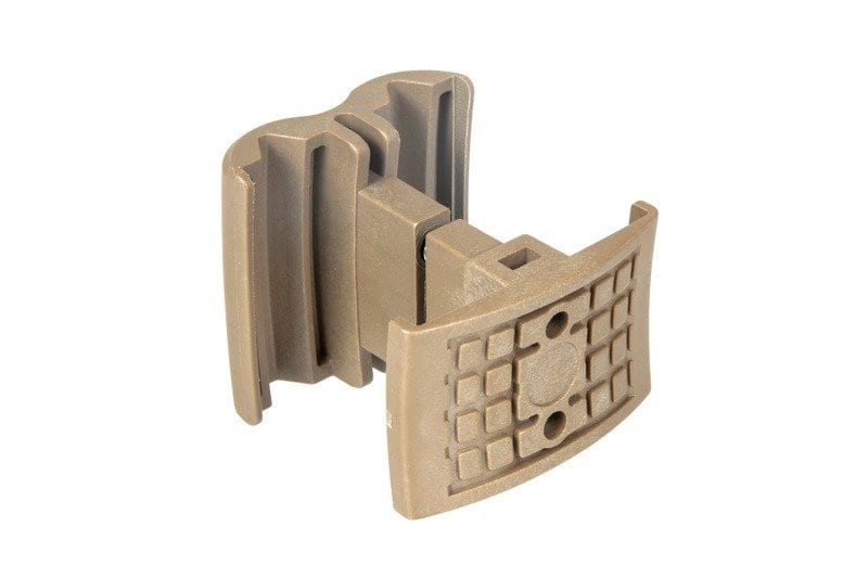 AK Magazine Coupler - Dark Earth