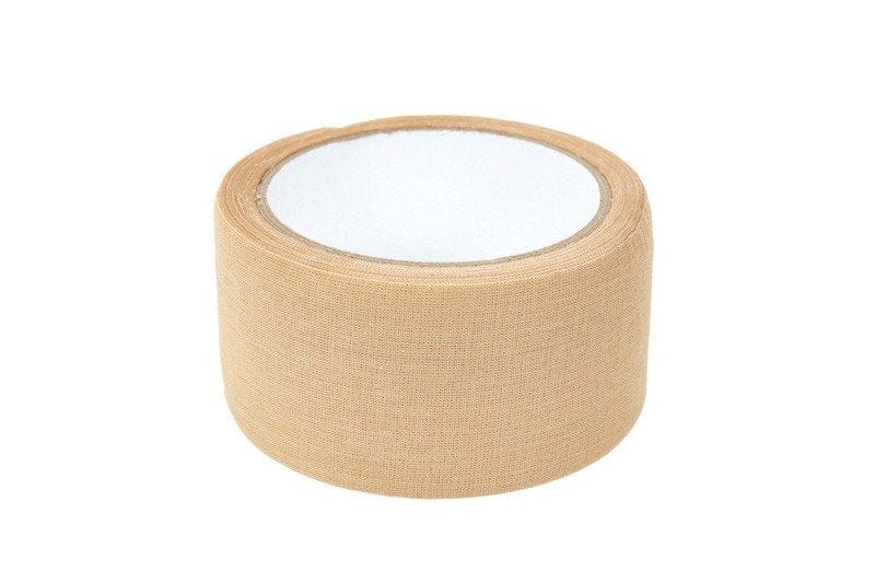 Camouflage tape - dark earth