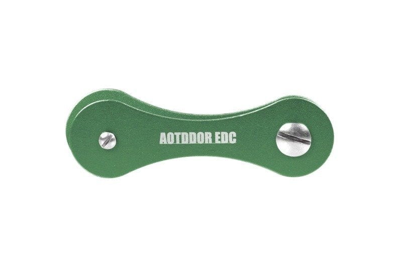 Key boat - apple green