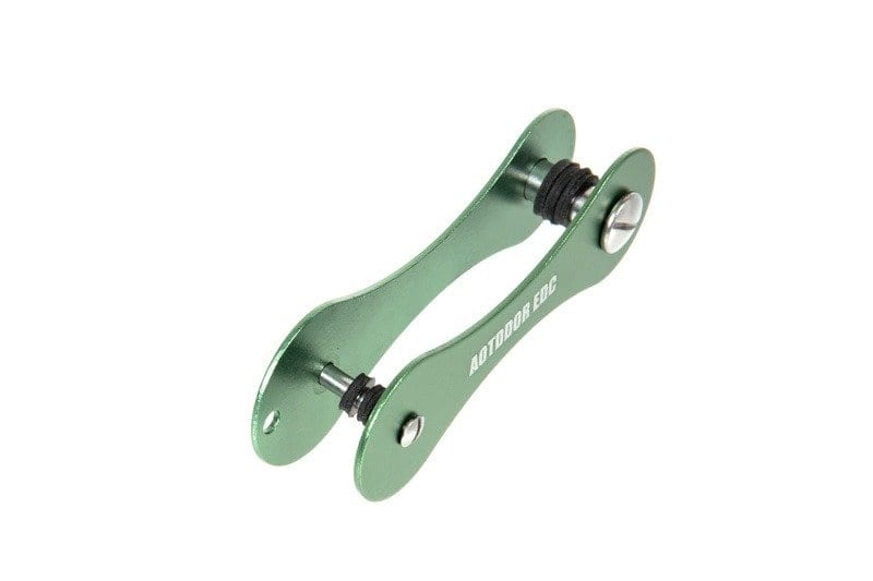 Key boat - apple green