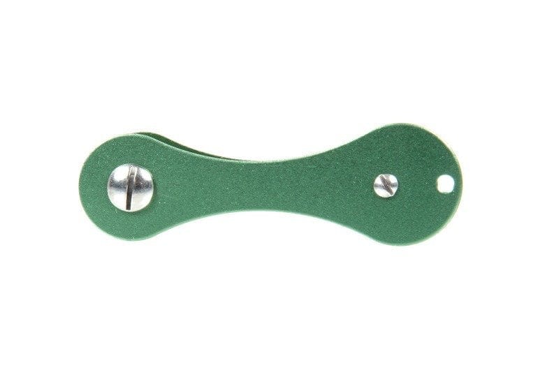 Key boat - apple green