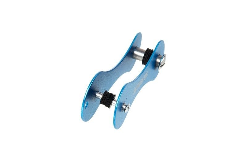 Dinghy key - blue