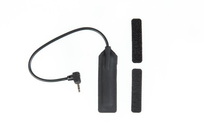 Gel Button for PEQ Devices by Element on Airsoft Mania Europe