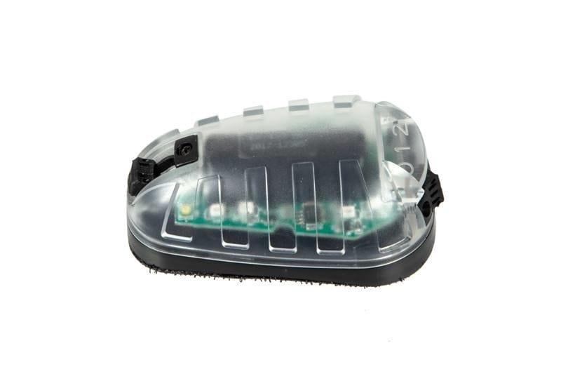 Electronic Marker HEL-STAR 6 - Green