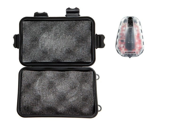 HEL-STAR 6 electronic marker - red by Element on Airsoft Mania Europe