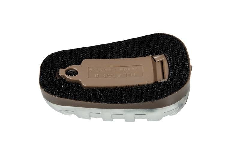 HEL-STAR 6 electronic marker - tan - green by Element on Airsoft Mania Europe