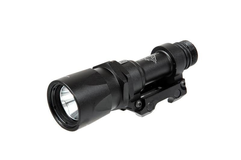 M951 Tactical Flashlight – Black
