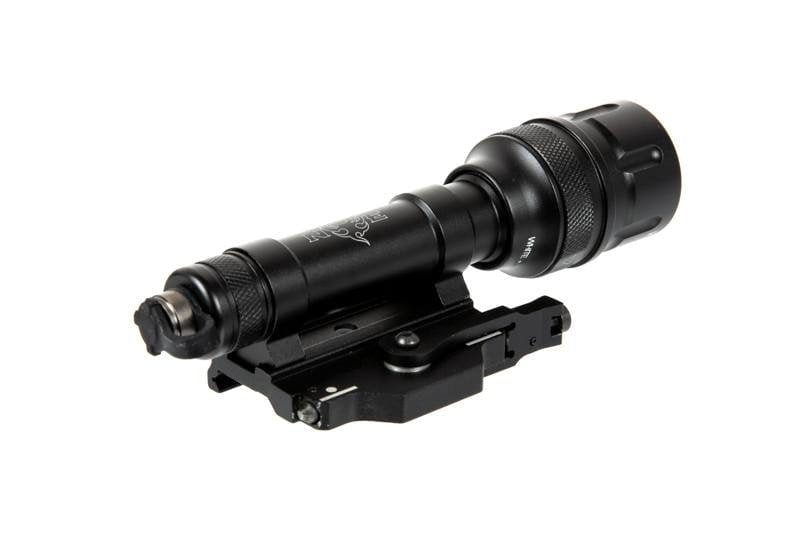 M620V Tactical Flashlight – Black by Night Evolution on Airsoft Mania Europe