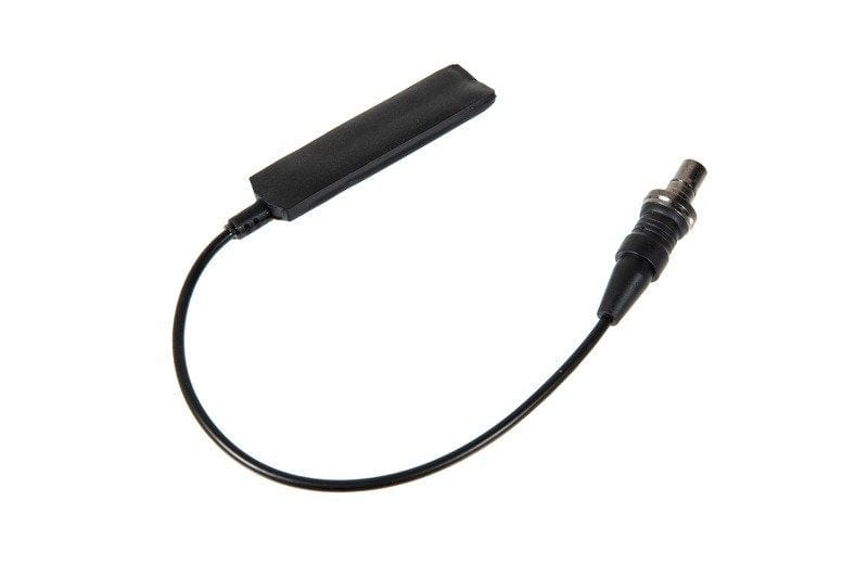 Gel Button for Tactical Flashlights by Night Evolution on Airsoft Mania Europe