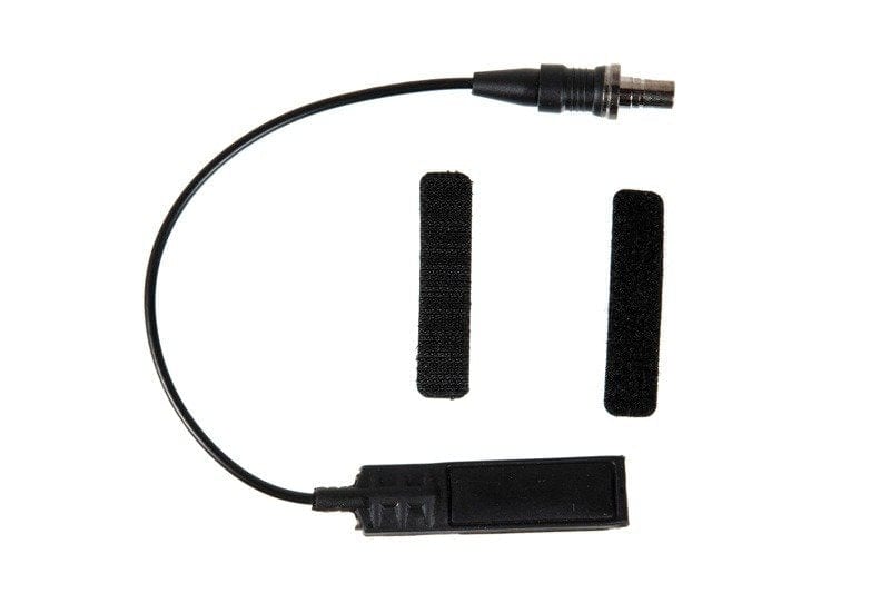 Gel Button for Tactical Flashlights by Night Evolution on Airsoft Mania Europe