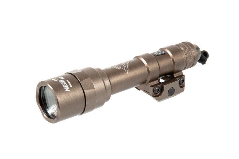 M600U Scout Tactical Flashlight - Dark Earth