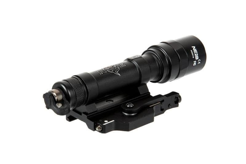 M620U Scout Flashlight - Black by Night Evolution on Airsoft Mania Europe