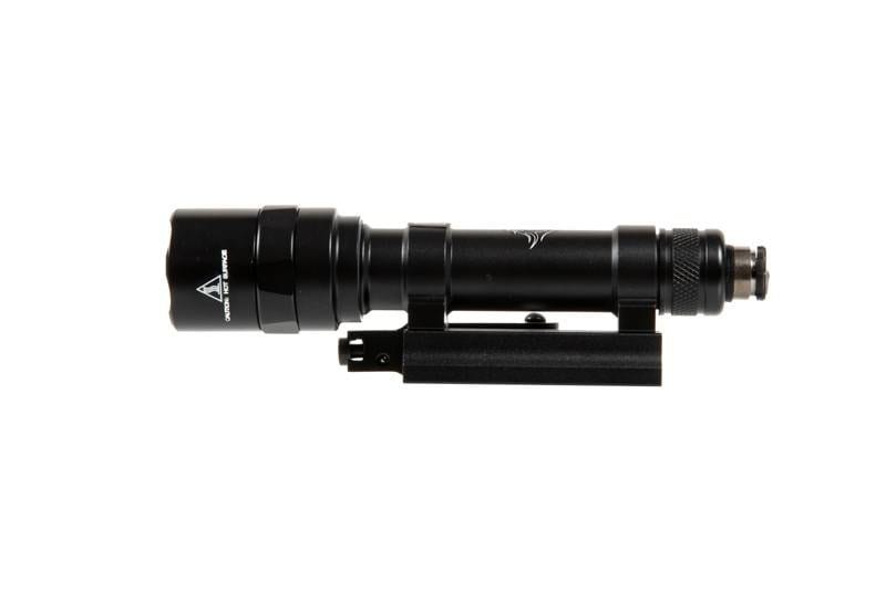 M620U Scout Flashlight - Black by Night Evolution on Airsoft Mania Europe