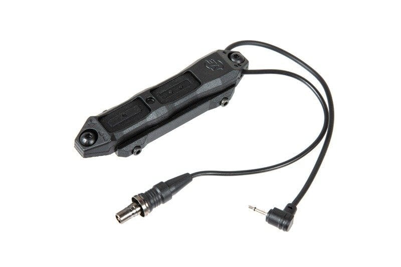 Double Gel Button for Flashlights and PEQ