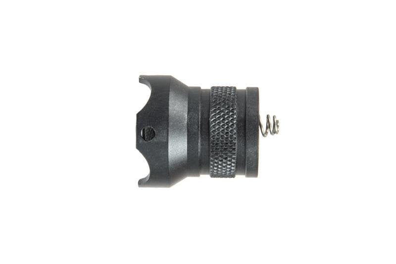 Rear Switch for Scout Flashlights - Black by Night Evolution on Airsoft Mania Europe
