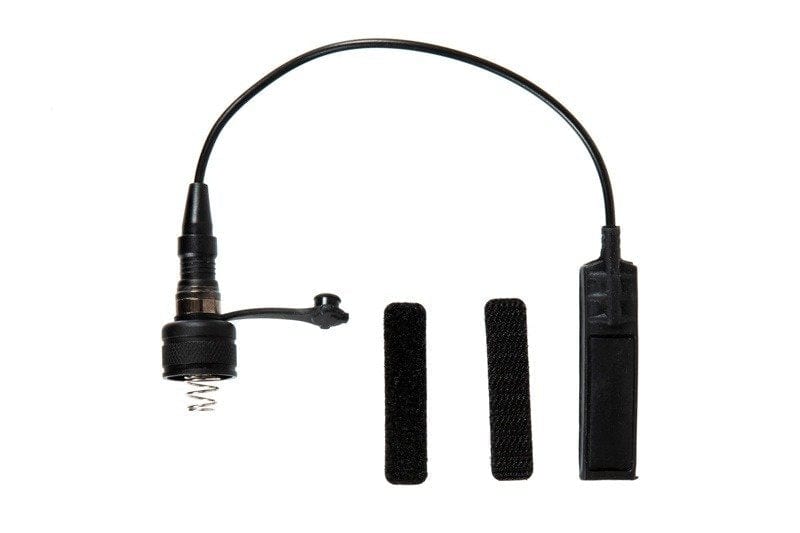 Gel Button for Scout Flashlights by Night Evolution on Airsoft Mania Europe