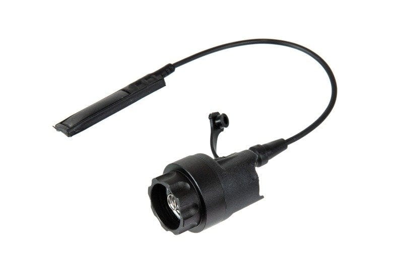 Double Gel Button for Tactical Flashlights