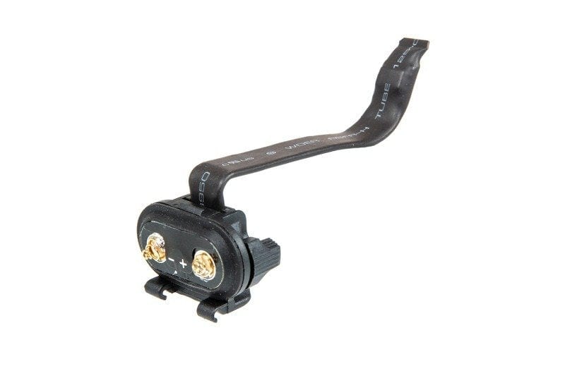 On/Off Switch for X Series Flashlights