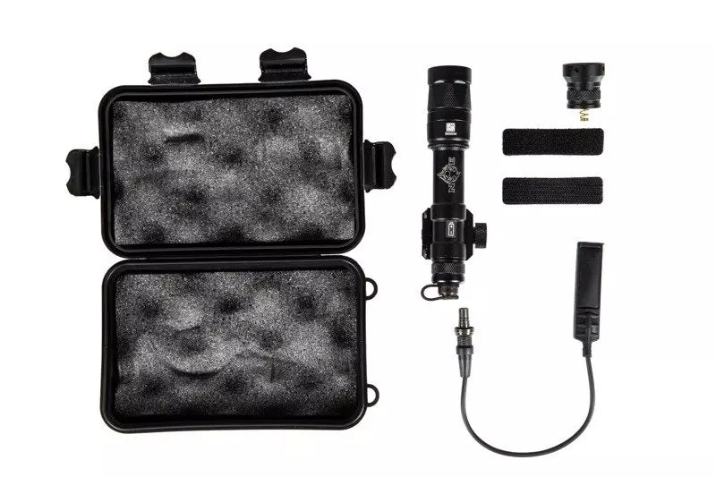 M600W Scout Light Tactical Flashlight – Black